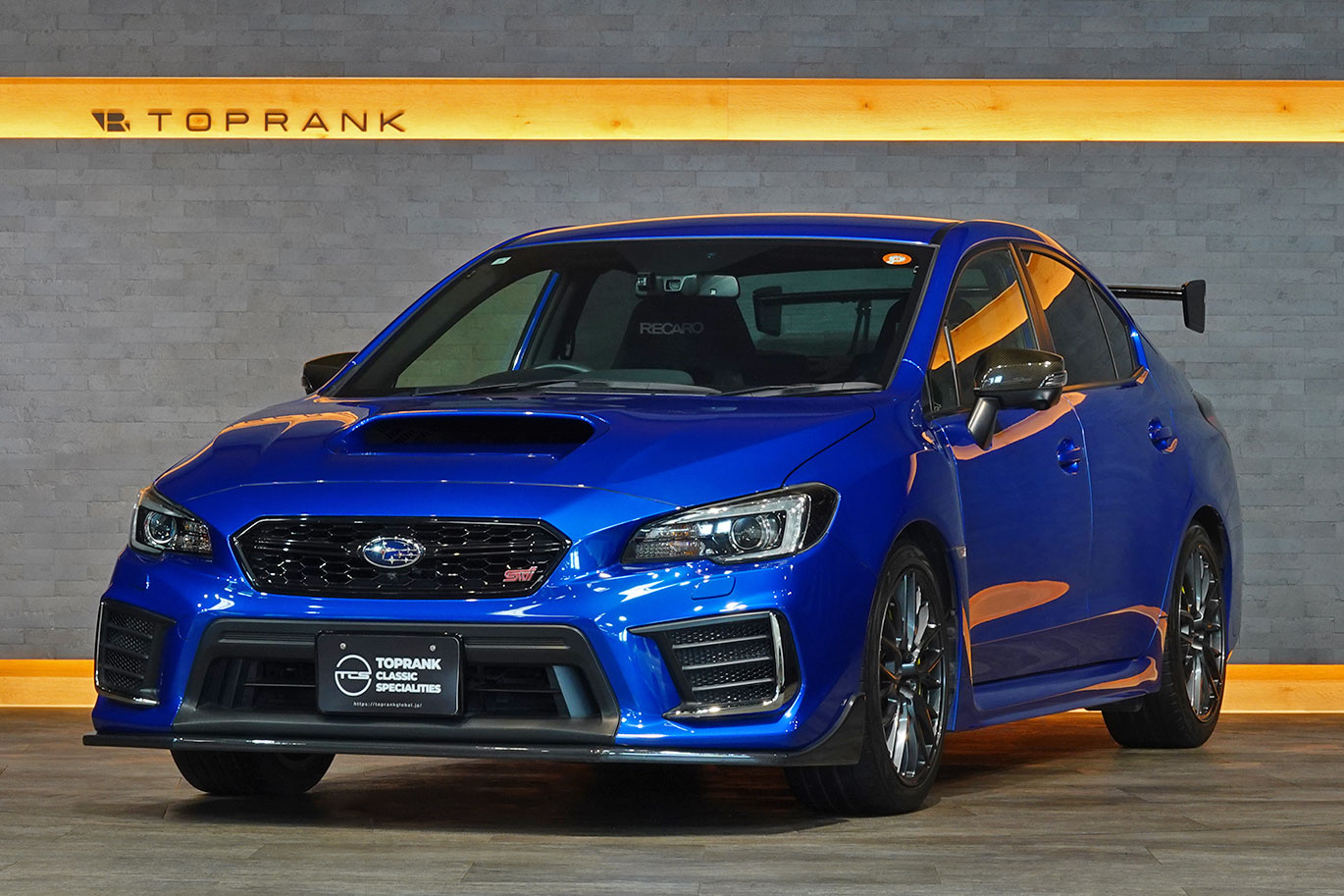 スバル WRX STI VAB WRX STi TC380