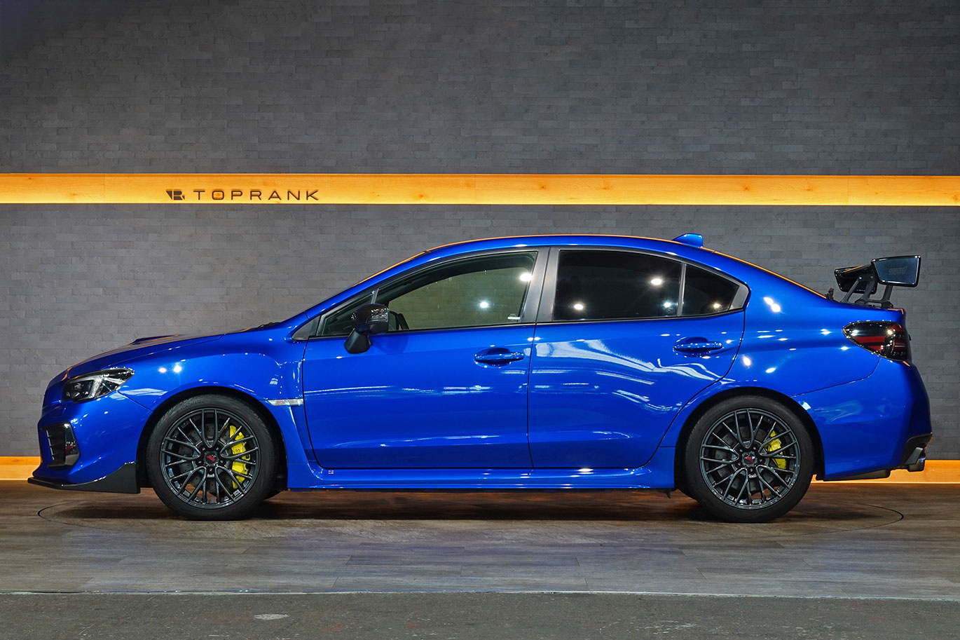 スバル WRX STI VAB WRX STi TC380