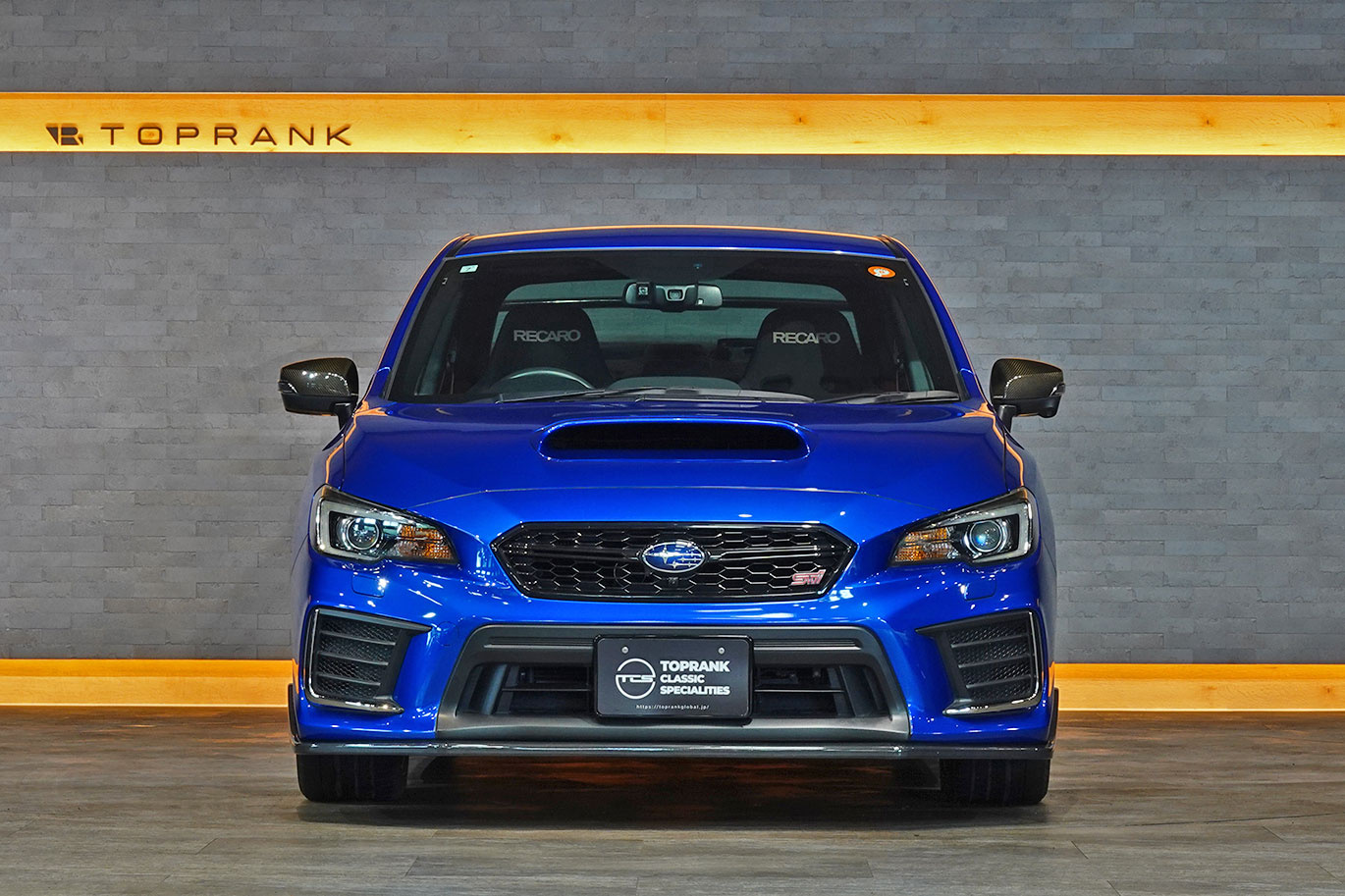 スバル WRX STI VAB WRX STi TC380