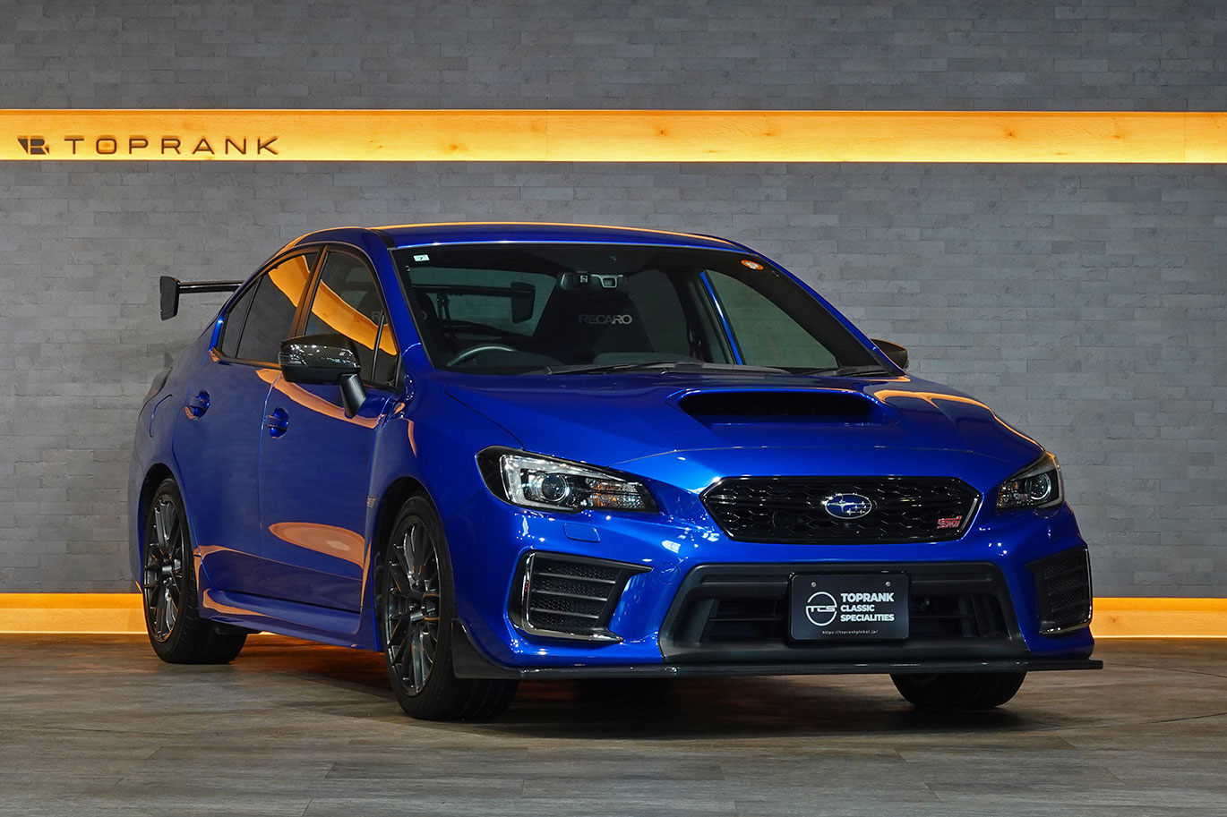 スバル WRX STI VAB WRX STi TC380