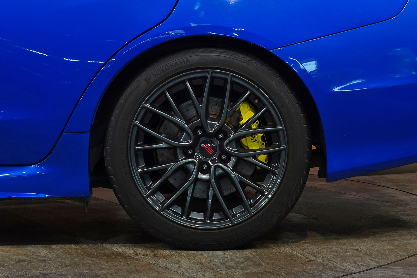 スバル WRX STI VAB WRX STi TC380