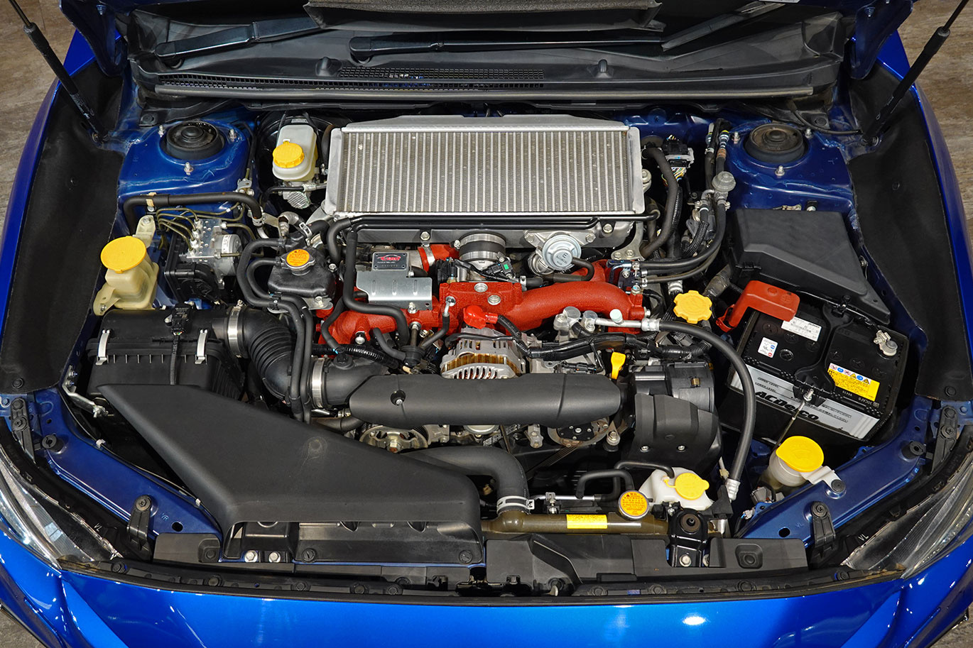 スバル WRX STI VAB WRX STi TC380