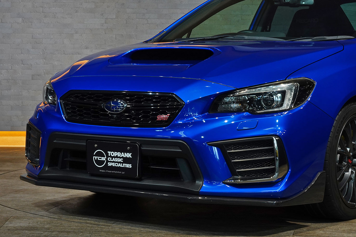 スバル WRX STI VAB WRX STi TC380