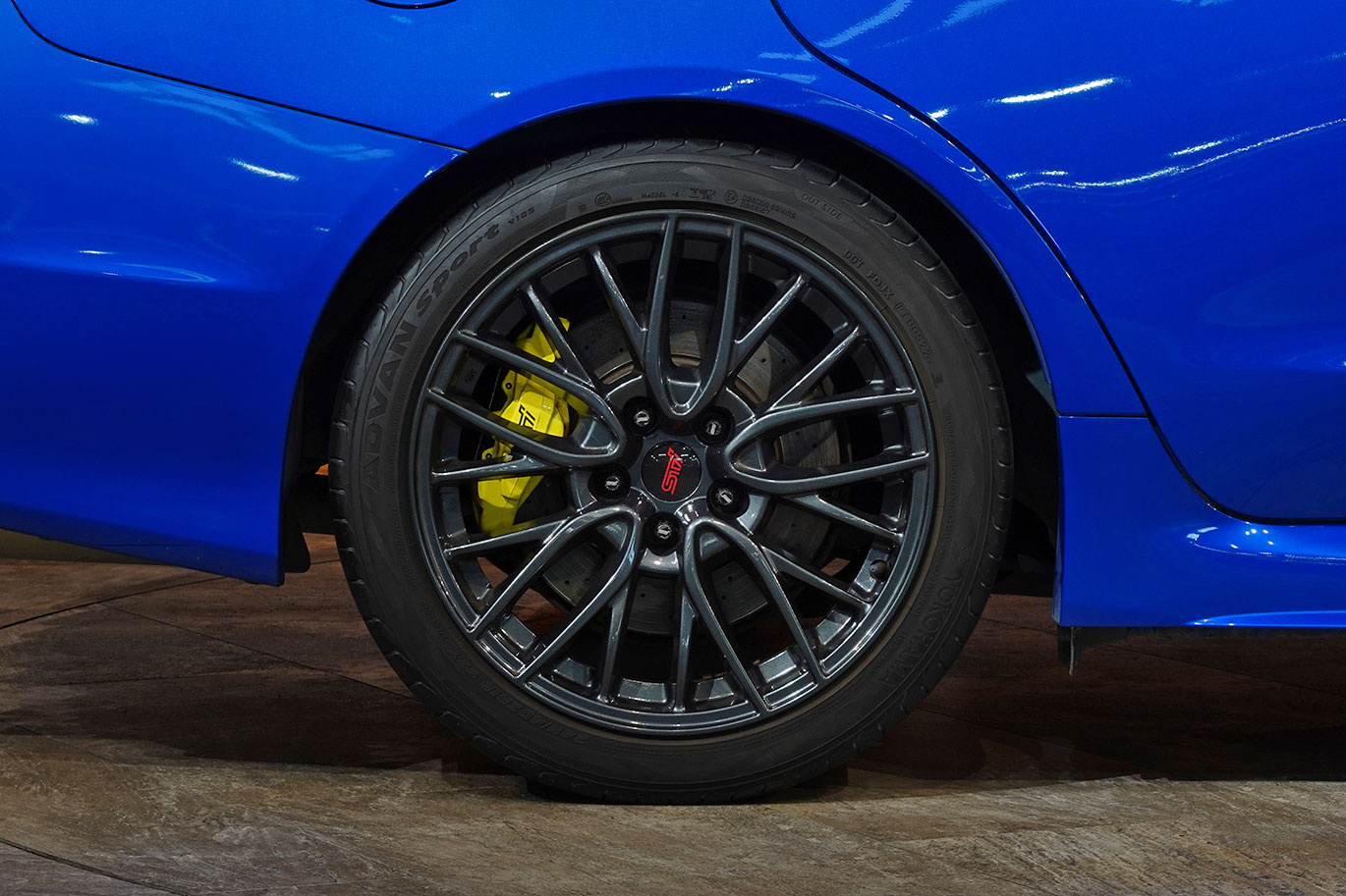 スバル WRX STI VAB WRX STi TC380