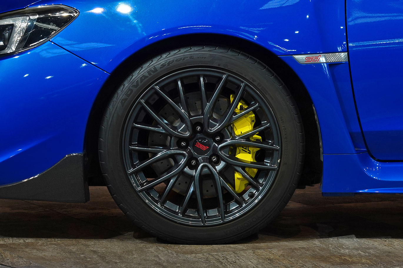 スバル WRX STI VAB WRX STi TC380