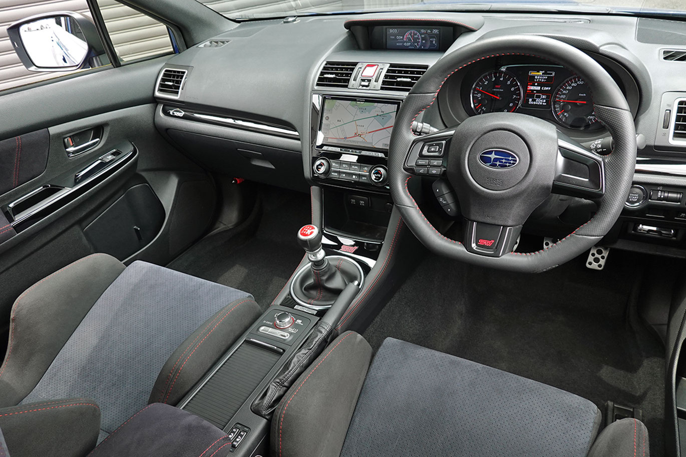 スバル WRX STI VAB WRX STi TC380
