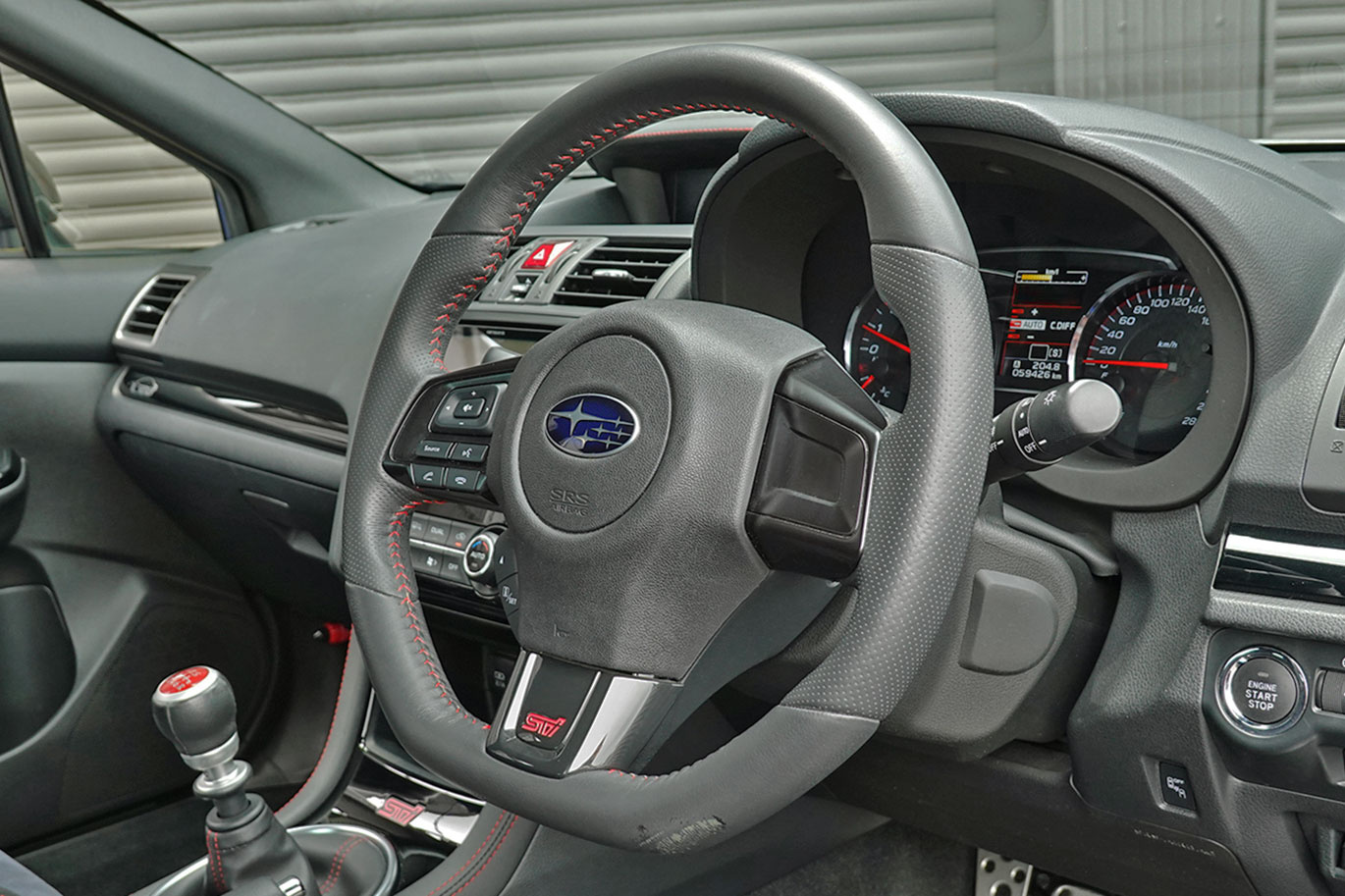 スバル WRX STI VAB WRX STi TC380