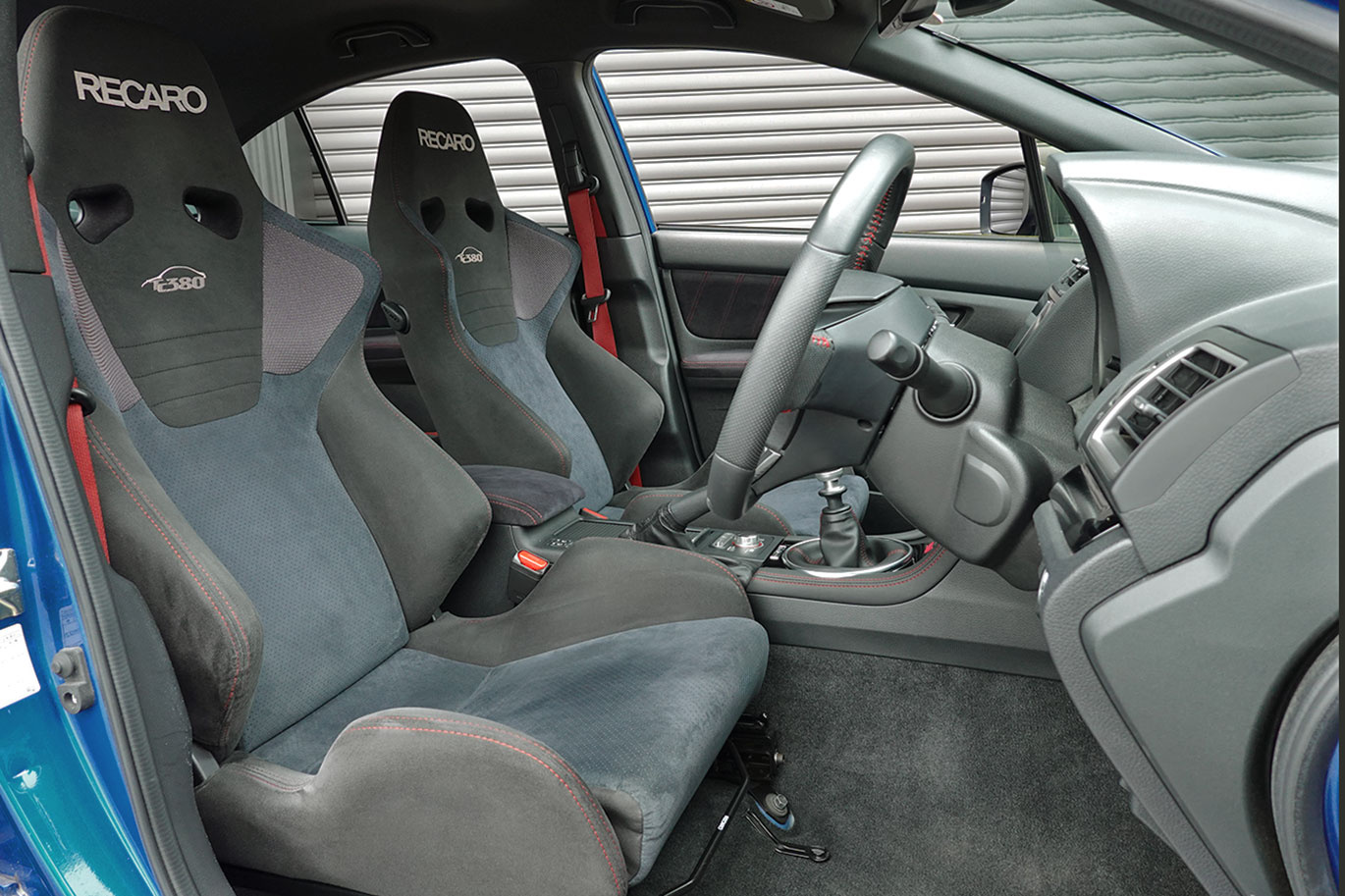 スバル WRX STI VAB WRX STi TC380
