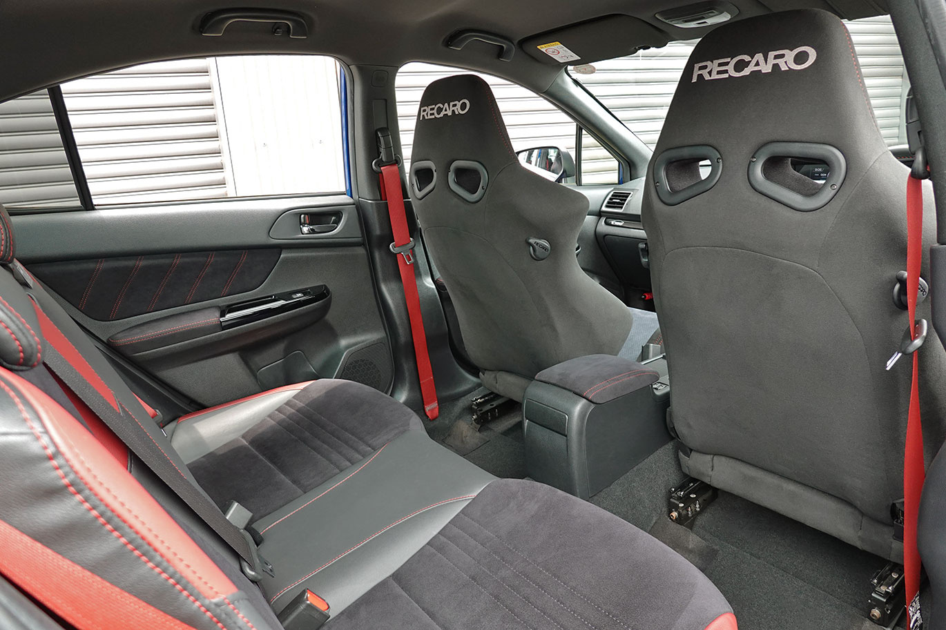 スバル WRX STI VAB WRX STi TC380