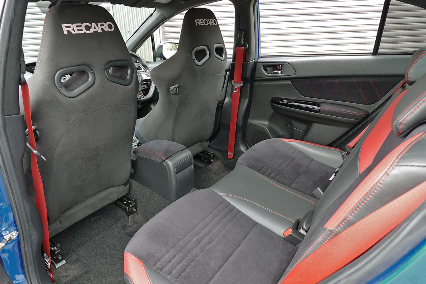 スバル WRX STI VAB WRX STi TC380