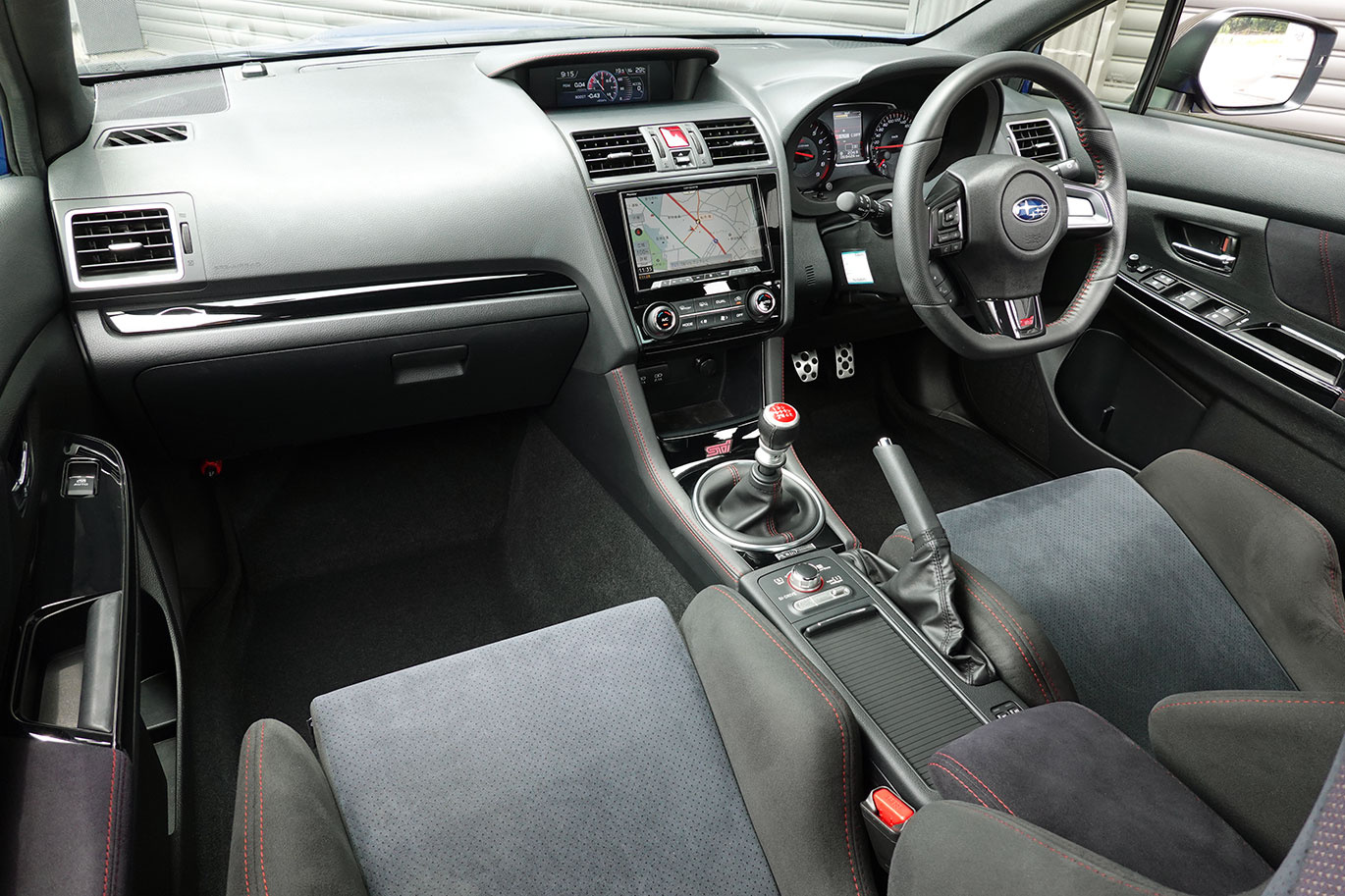 スバル WRX STI VAB WRX STi TC380