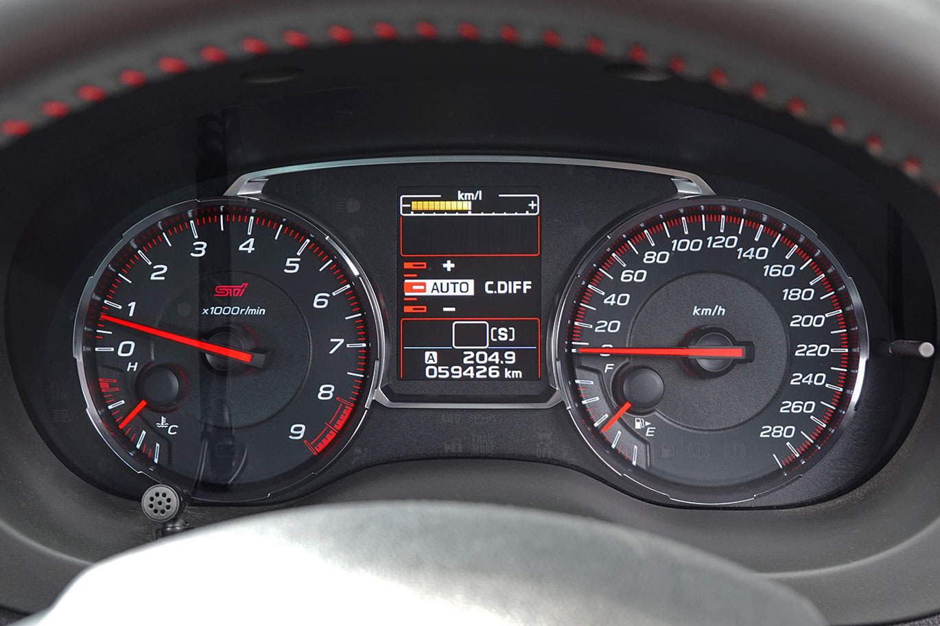 スバル WRX STI VAB WRX STi TC380
