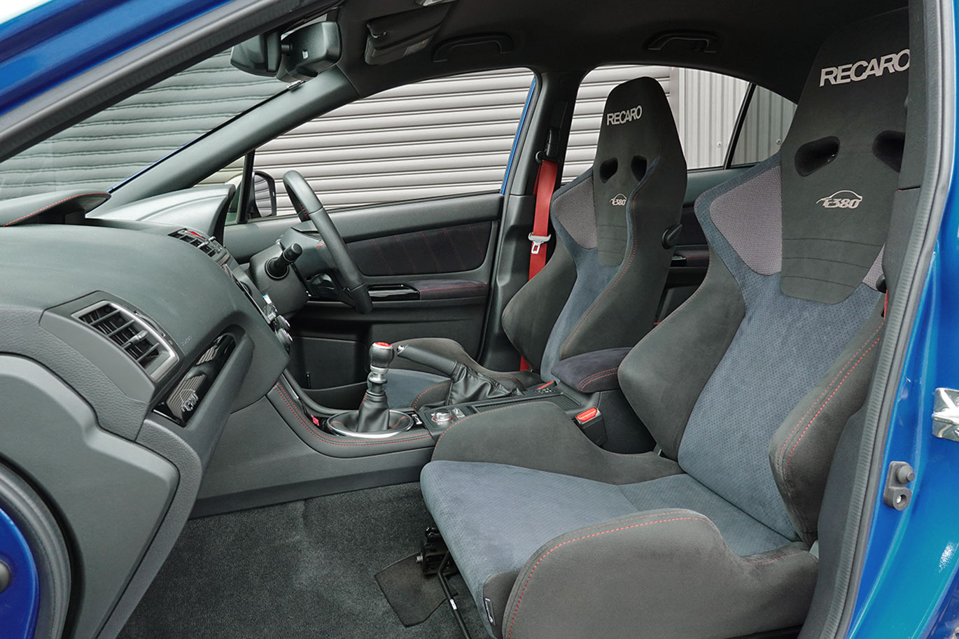 スバル WRX STI VAB WRX STi TC380