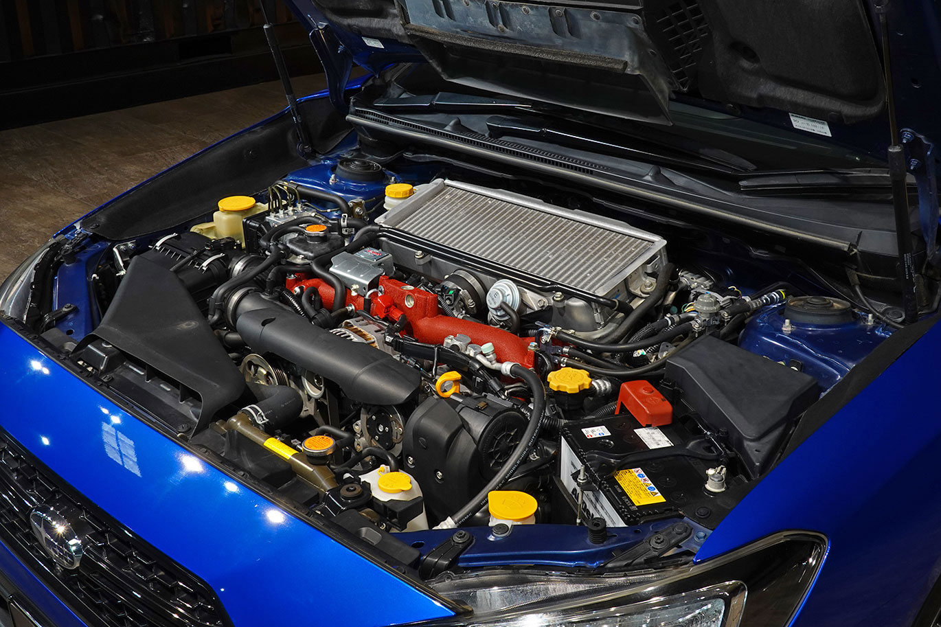 スバル WRX STI VAB WRX STi TC380