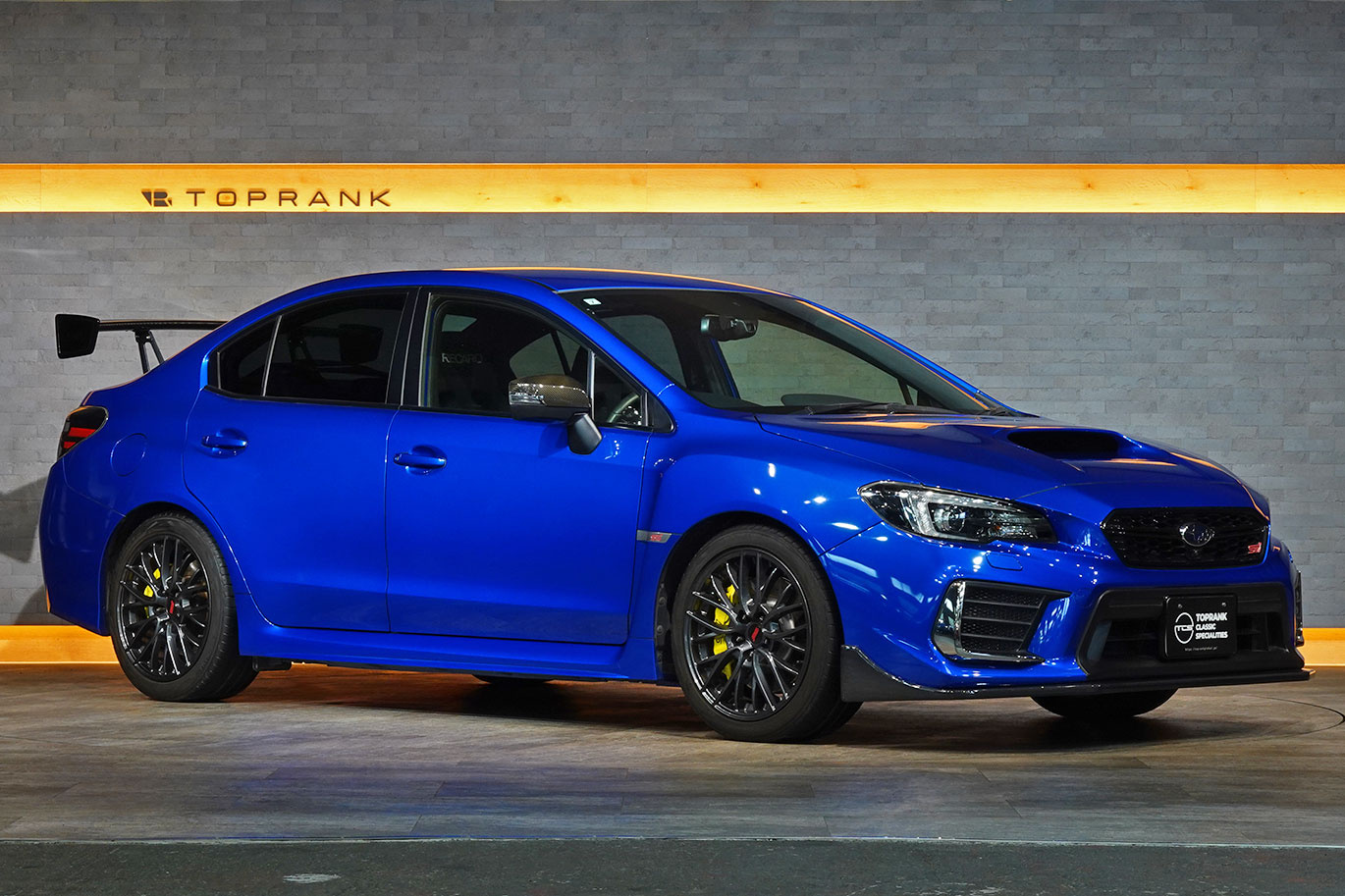 スバル WRX STI VAB WRX STi TC380