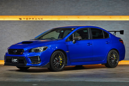 WRX STI