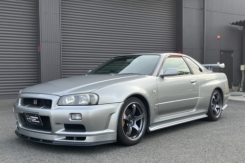 スカイラインGT-R