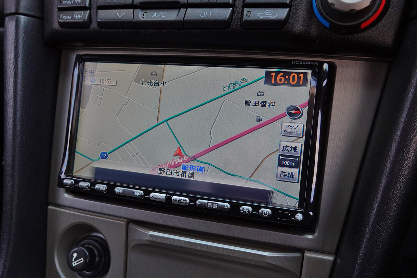 日産 スカイラインGT-R BNR34 R34 スカイラインGT-R