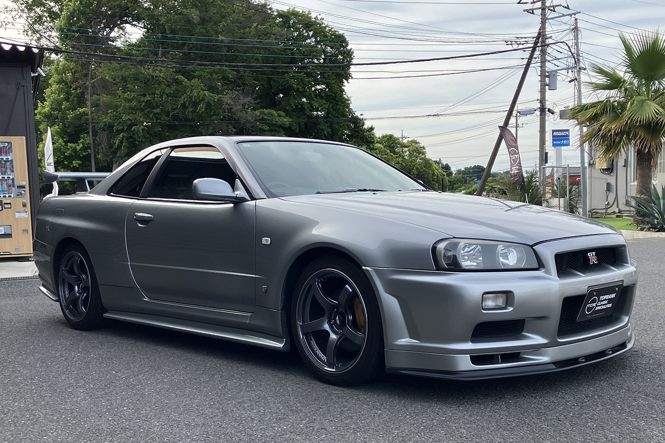 日産 スカイライン 