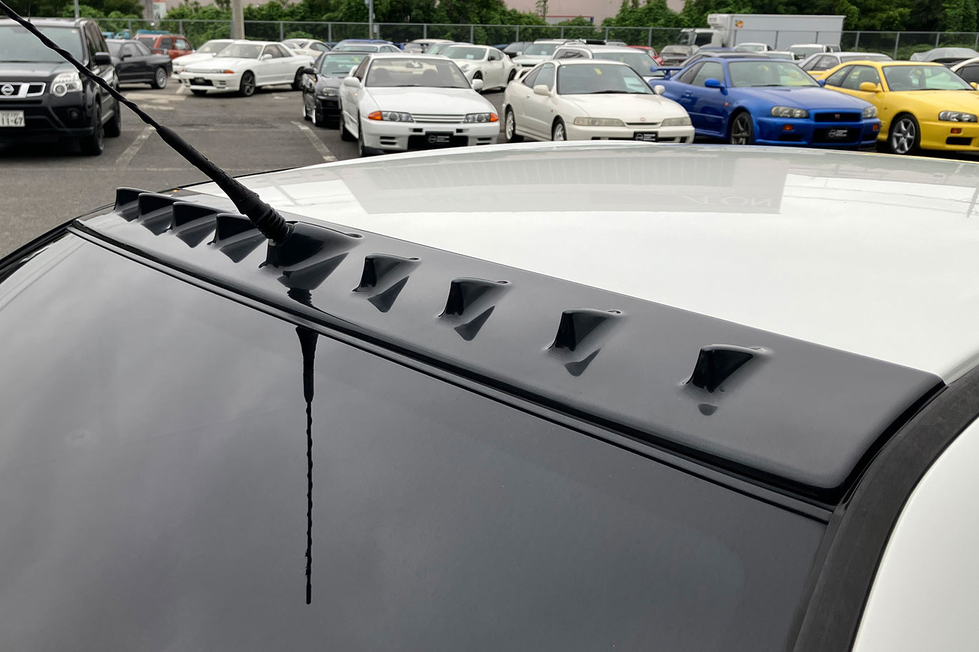 三菱 ランサーエボリューション CT9A ランサー GSR エボリューションⅨ