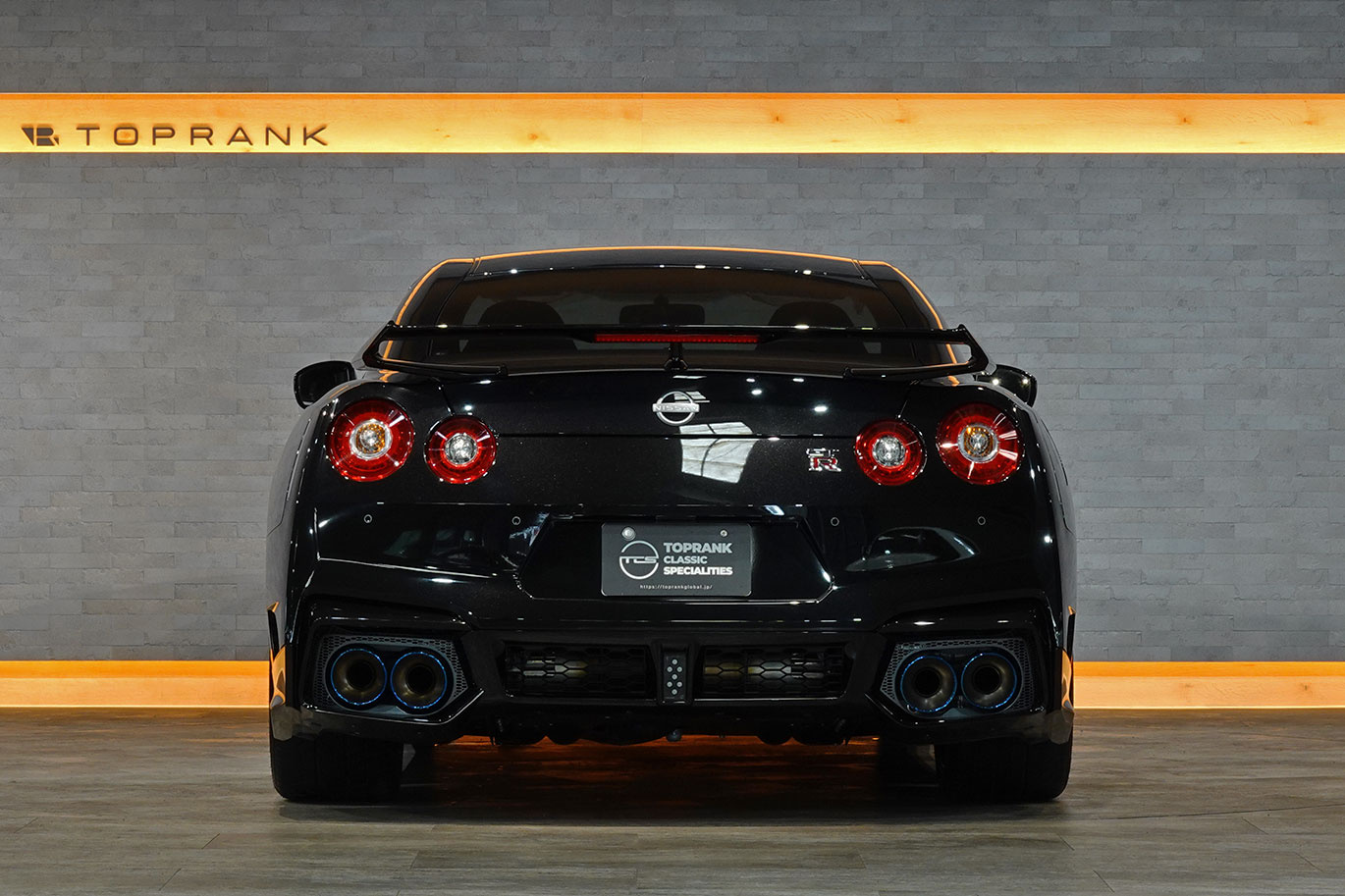 日産 GT-R R35 GT-R Pure Edition