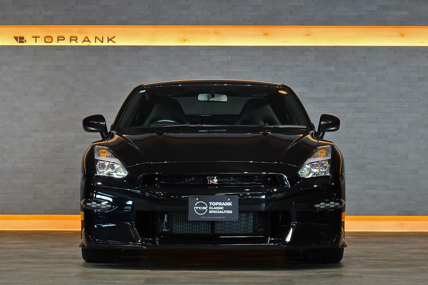 日産 GT-R R35 GT-R Pure Edition