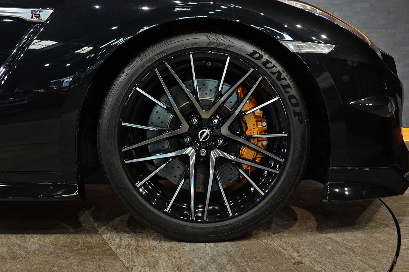 日産 GT-R R35 GT-R Pure Edition