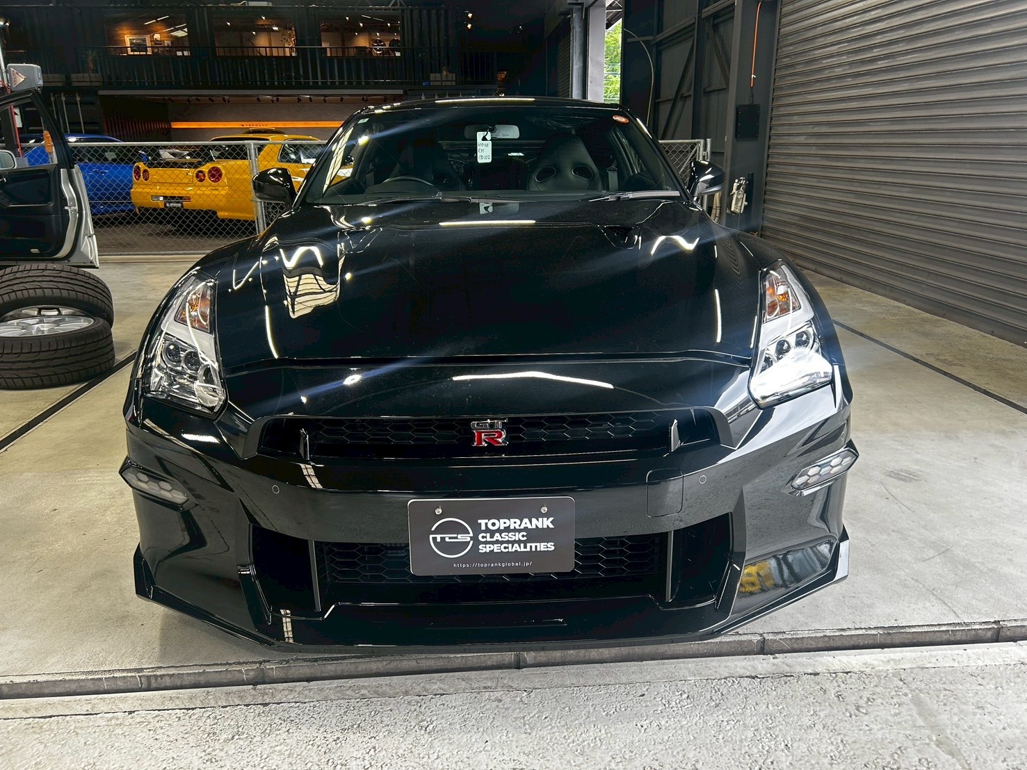日産 GT-R MY24 Pure Edition