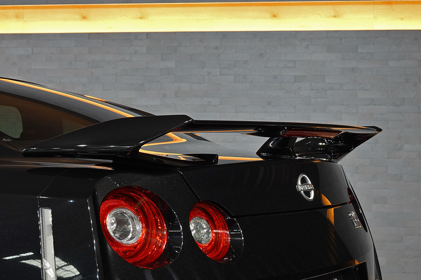 日産 GT-R R35 GT-R Pure Edition