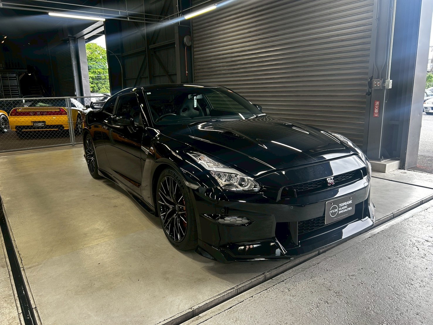 日産 GT-R MY24 Pure Edition
