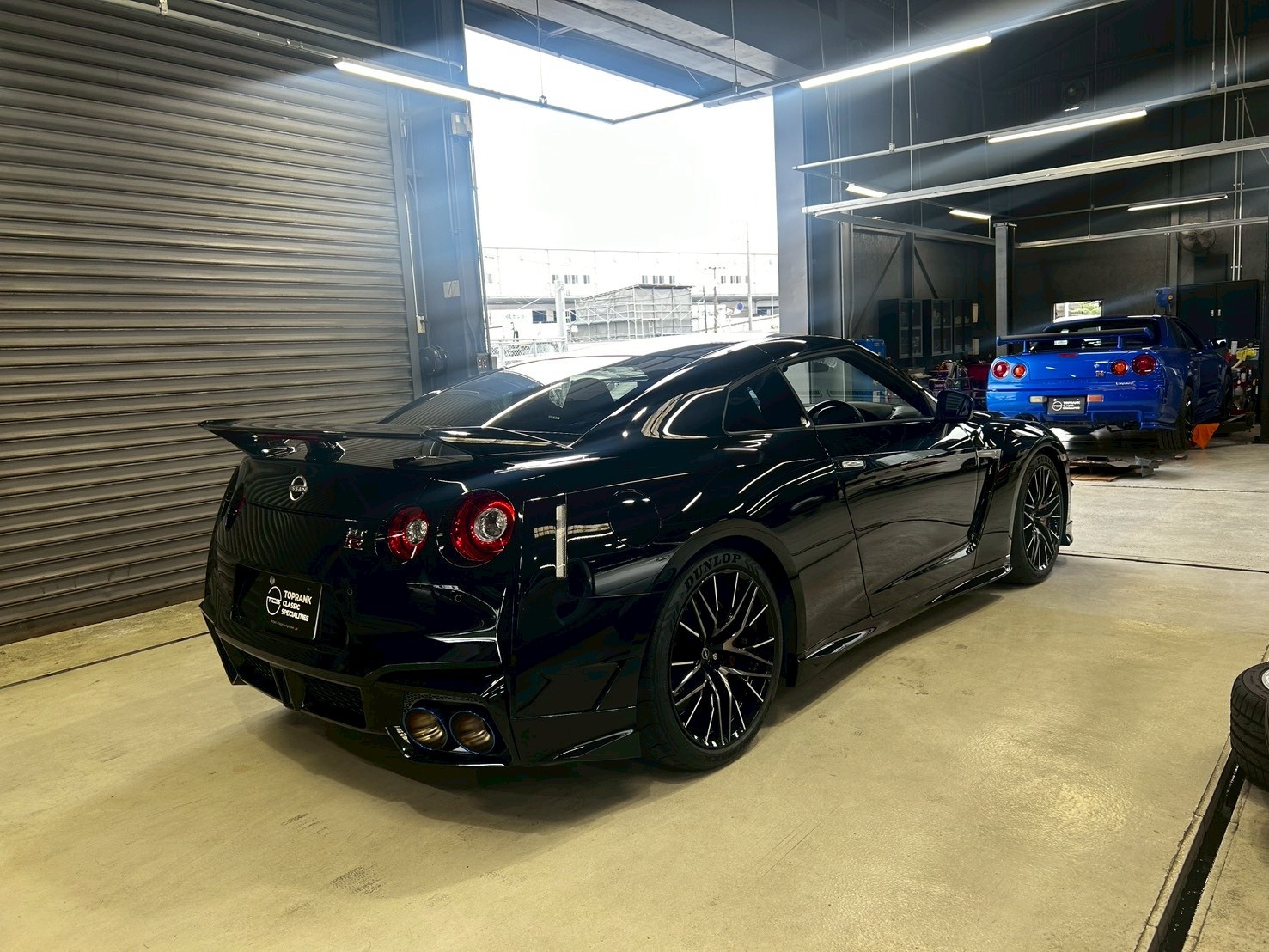 日産 GT-R MY24 Pure Edition