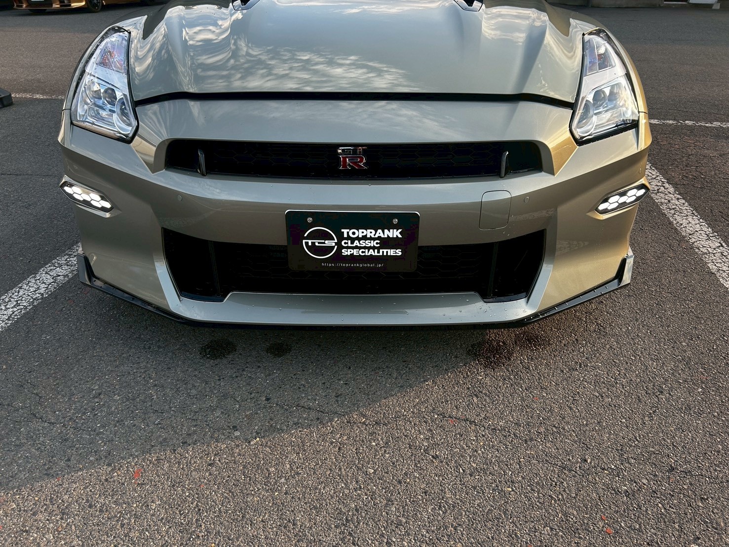 日産 GT-R R35 GT-R　プレミアムエディション T-Spec
