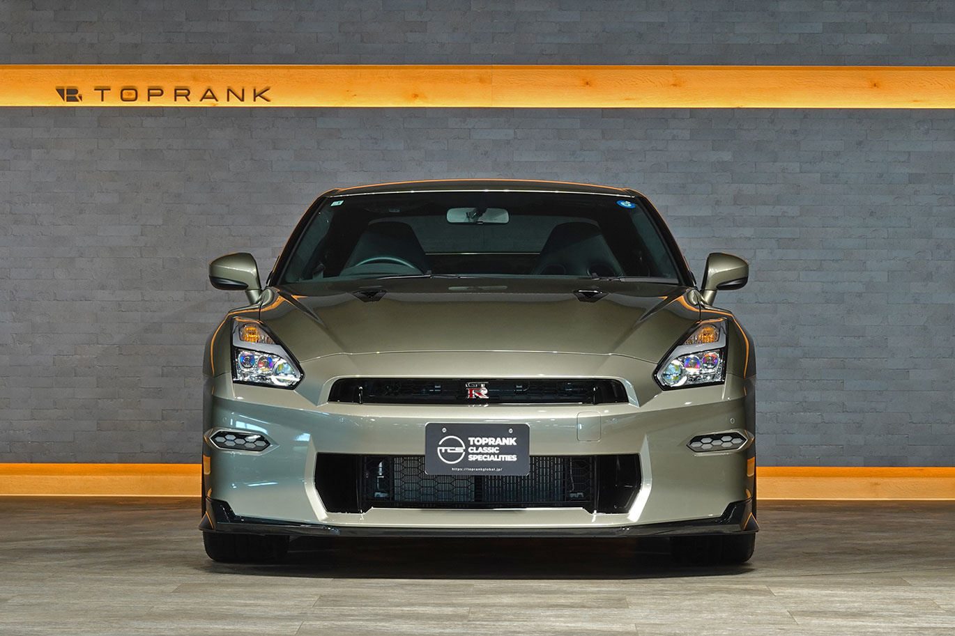 日産 GT-R R35 GT-R プレミアムエディション T-Spec