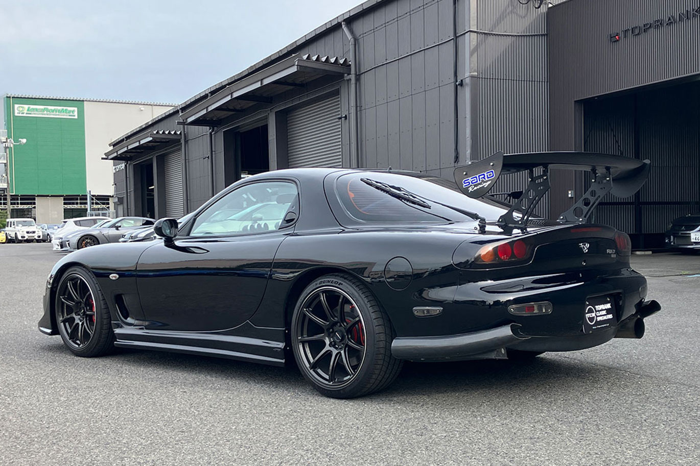 マツダ RX-7 FD3S RX-7 タイプ RS