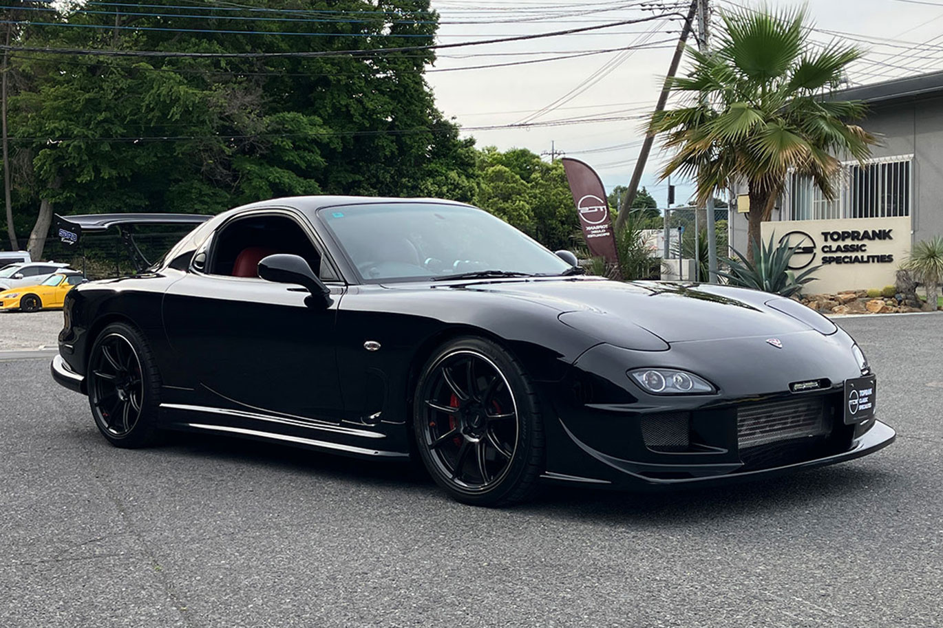 マツダ RX-7 FD3S RX-7 タイプ RS