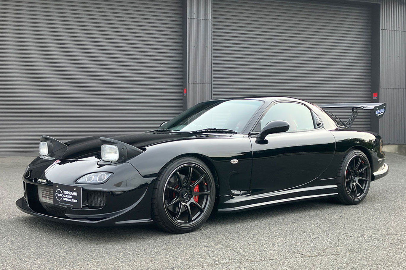 マツダ RX-7 FD3S RX-7 タイプ RS