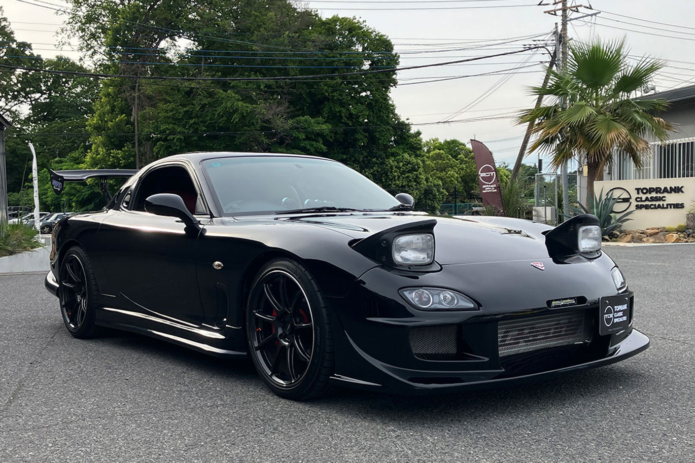 マツダ RX-7 FD3S RX-7 タイプ RS