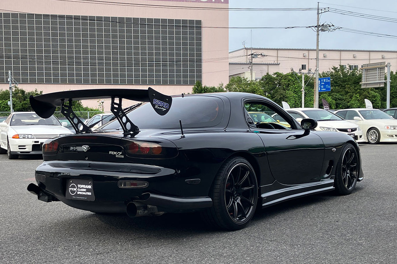 マツダ RX-7 FD3S RX-7 タイプ RS