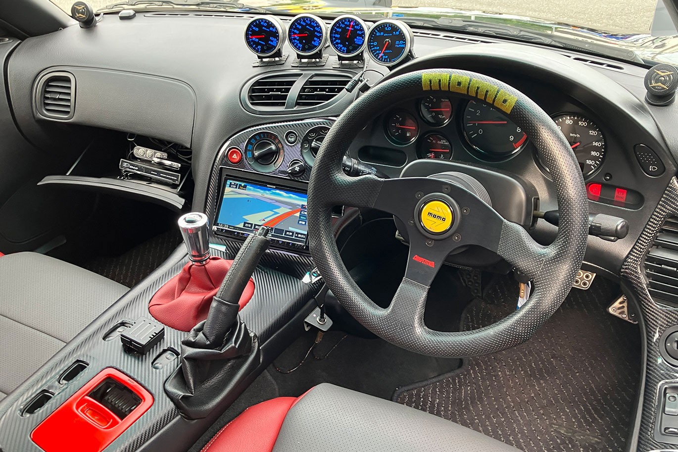 マツダ RX-7 FD3S RX-7 タイプ RS