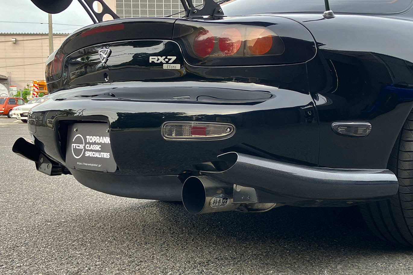 マツダ RX-7 FD3S RX-7 タイプ RS