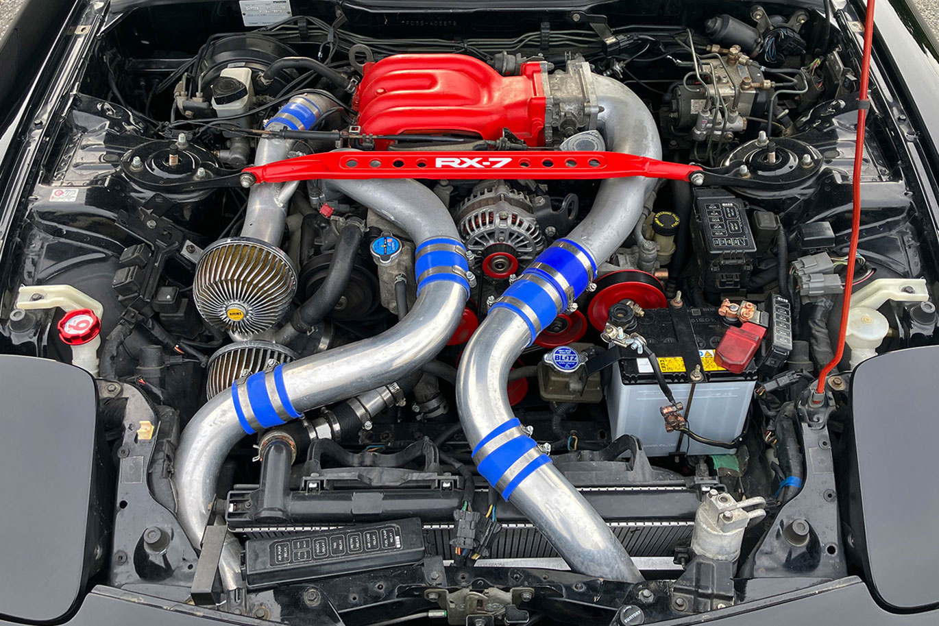 マツダ RX-7 FD3S RX-7 タイプ RS