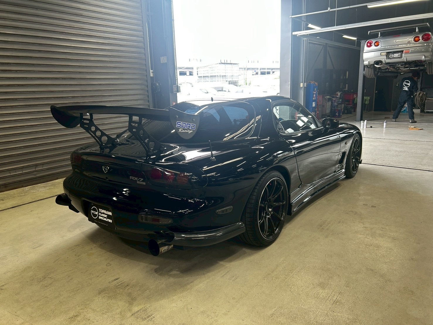 マツダ RX-7 FD3S RX-7 タイプ RS