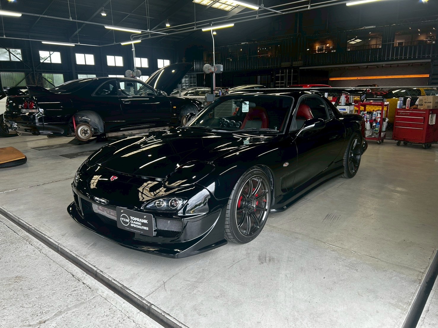 マツダ RX-7 FD3S RX-7 タイプ RS