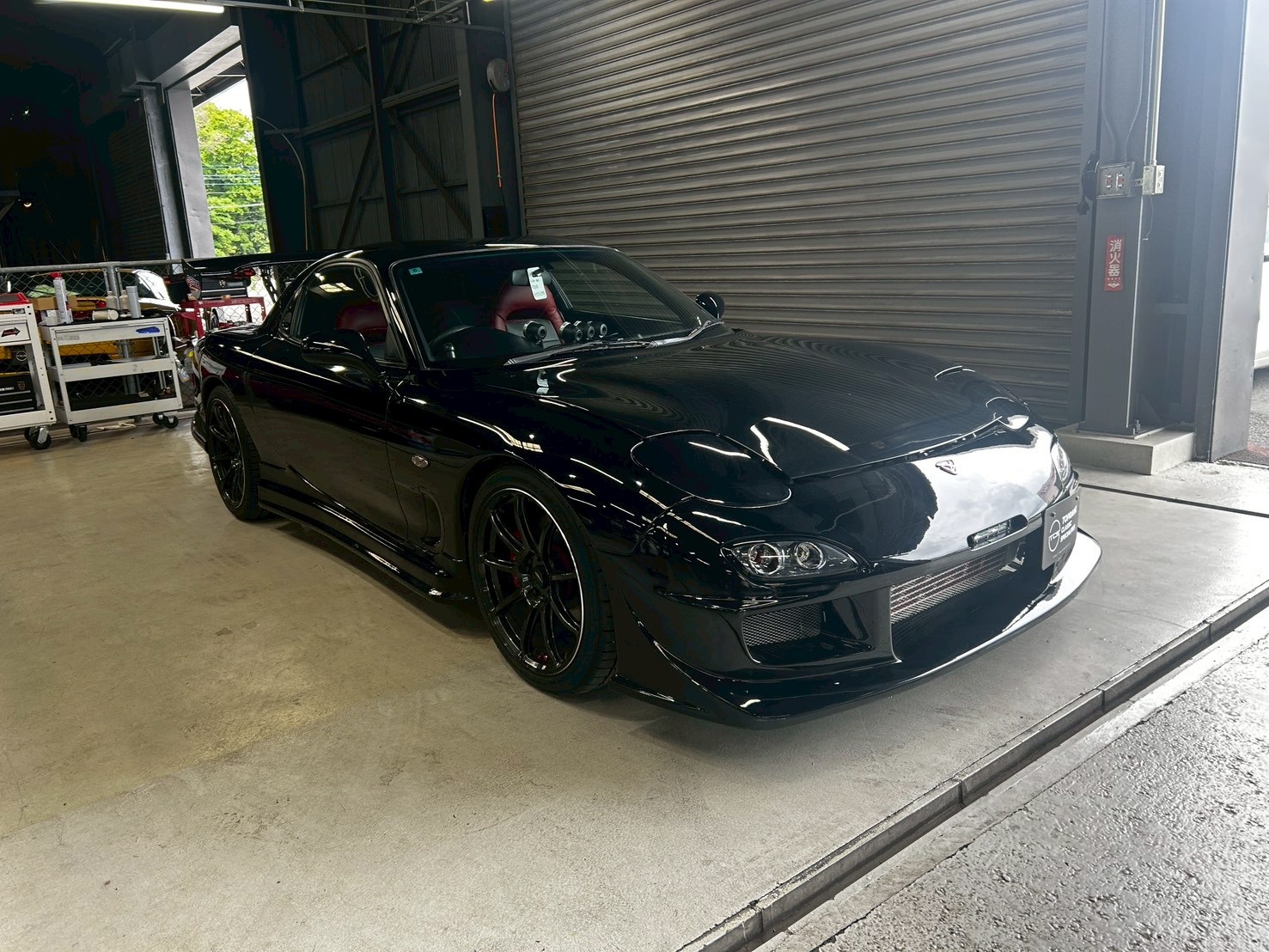マツダ RX-7 FD3S RX-7 タイプ RS