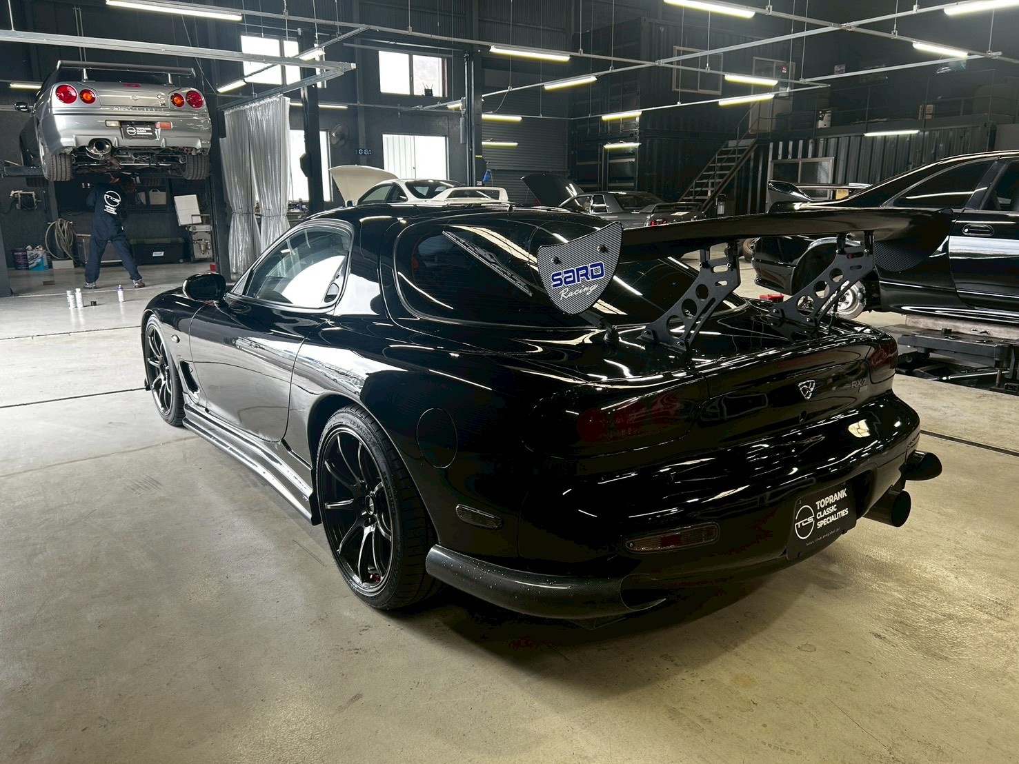 マツダ RX-7 FD3S RX-7 タイプ RS