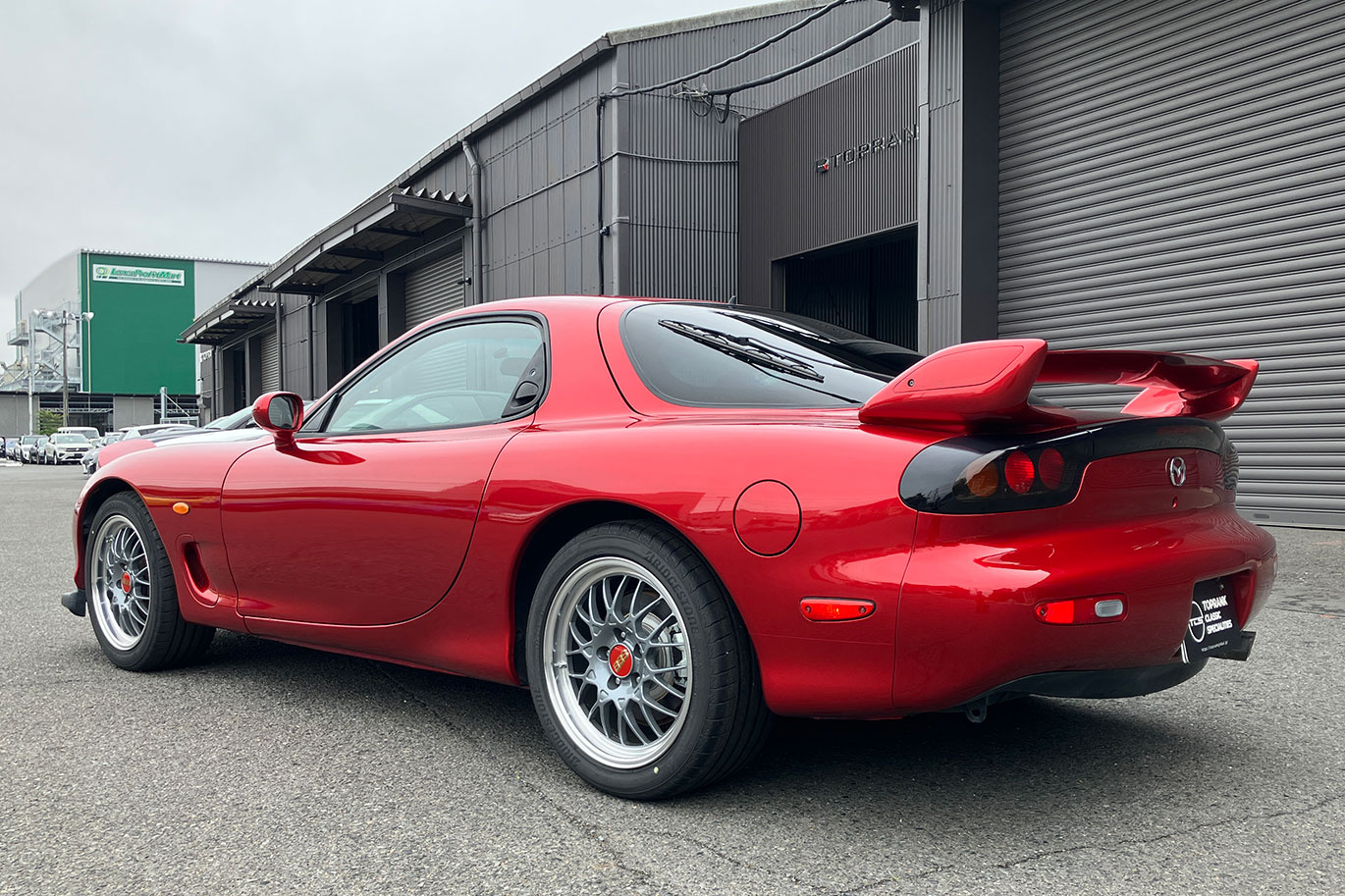 マツダ RX-7 
