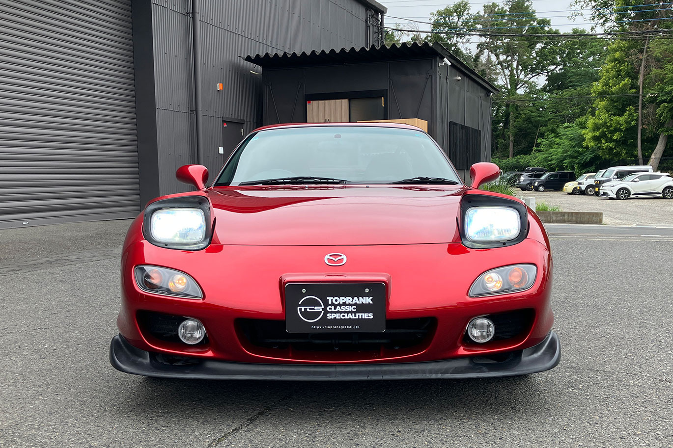 マツダ RX-7 