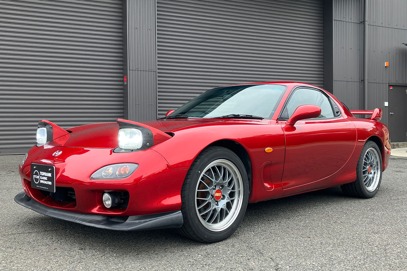 マツダ RX-7 