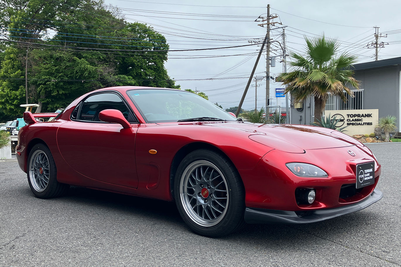 マツダ RX-7 