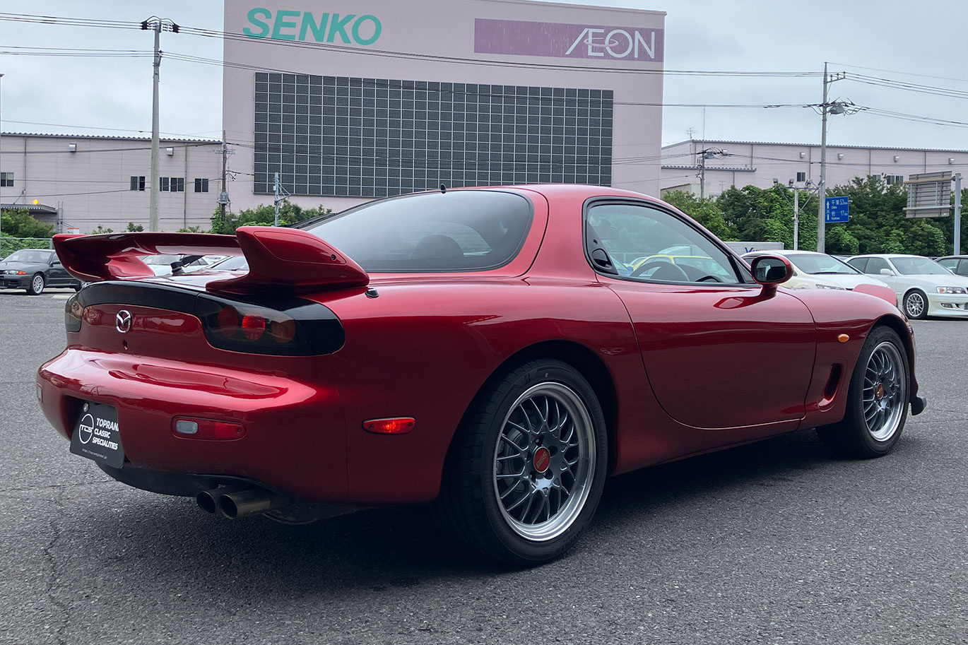 マツダ RX-7 